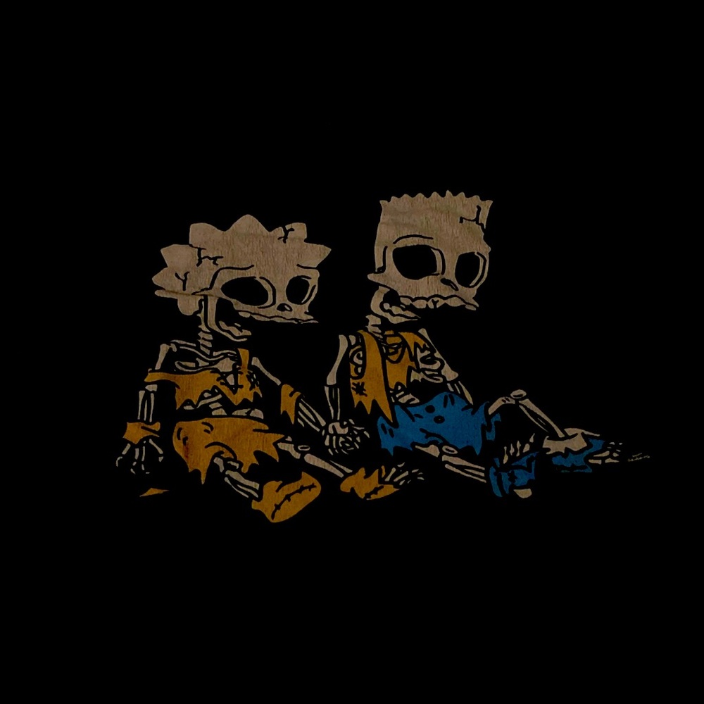 Men’s Simpsons size m